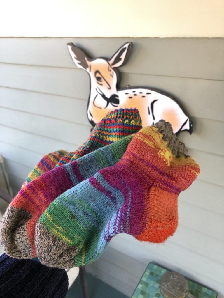 Five Frugal Things -- Clearing My Clutter With Feng Shui