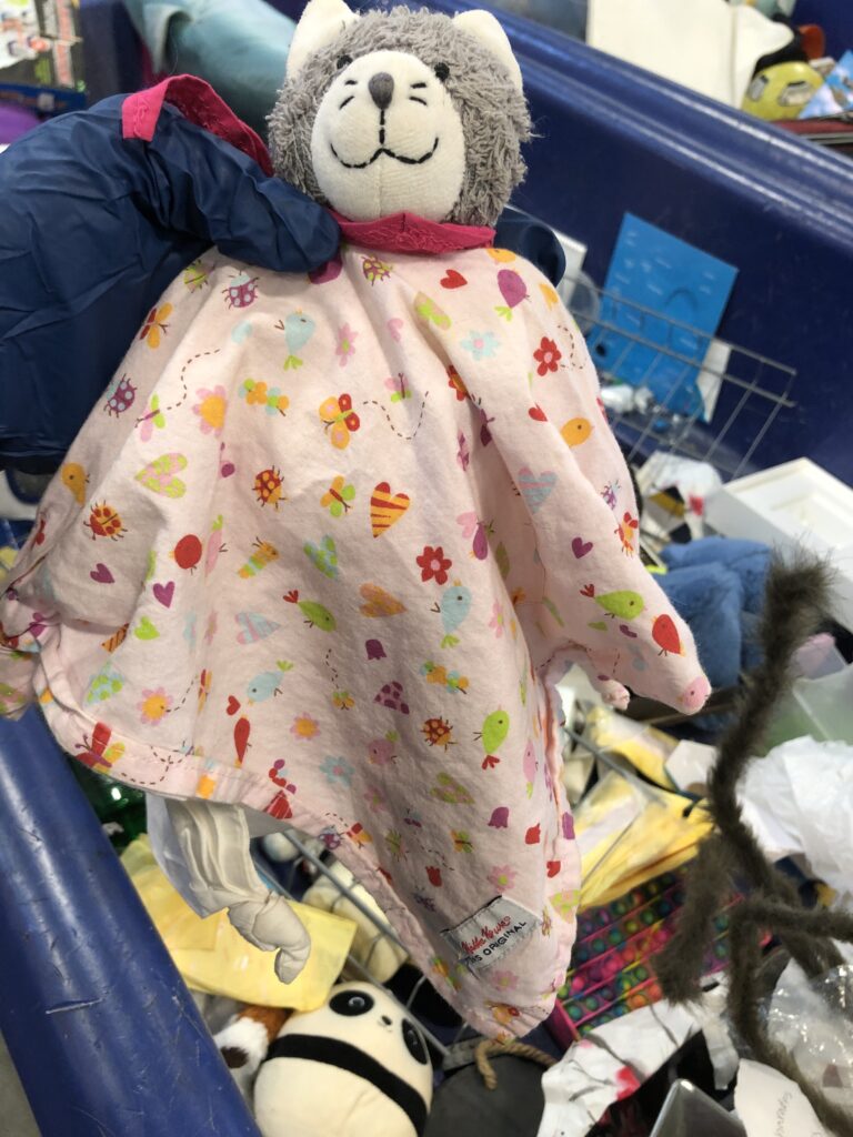 $100 Goodwill Gift Card Challenge Update