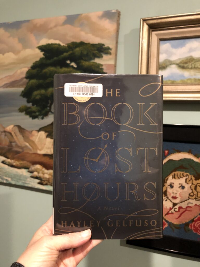 Five Frugal Things -- Library Books & The "ICE Out" General Strike