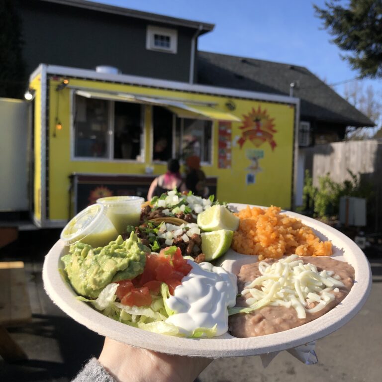 Five Frugal Things -- Division Street Food