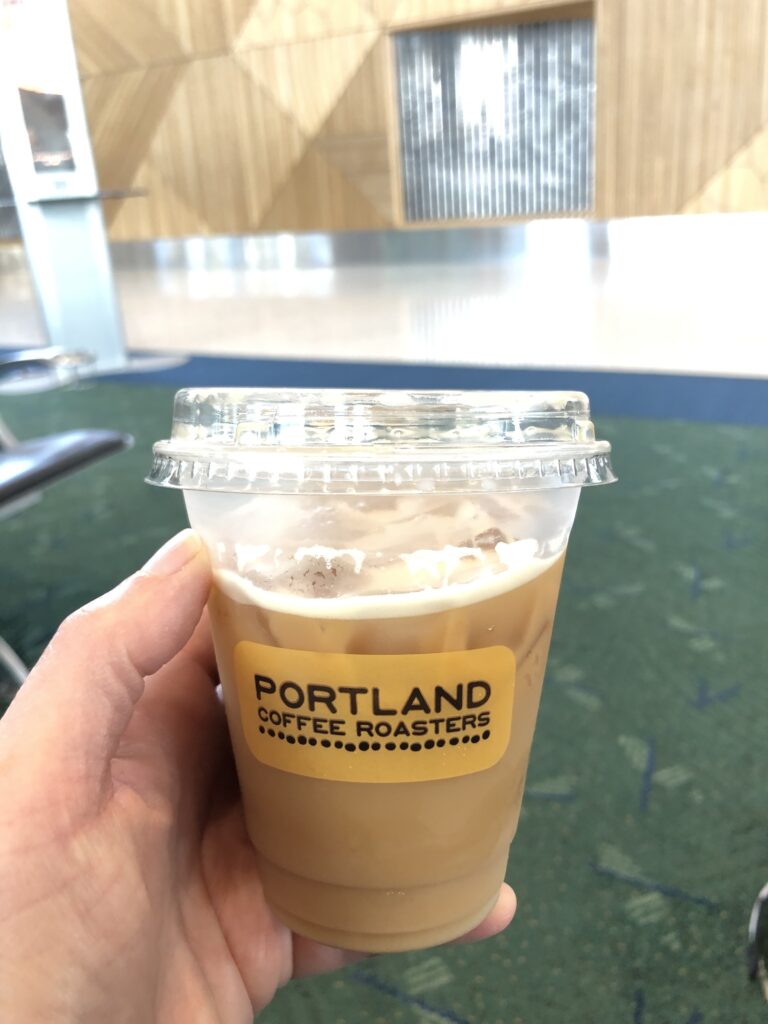 Five Frugal Things -- Airport Edition