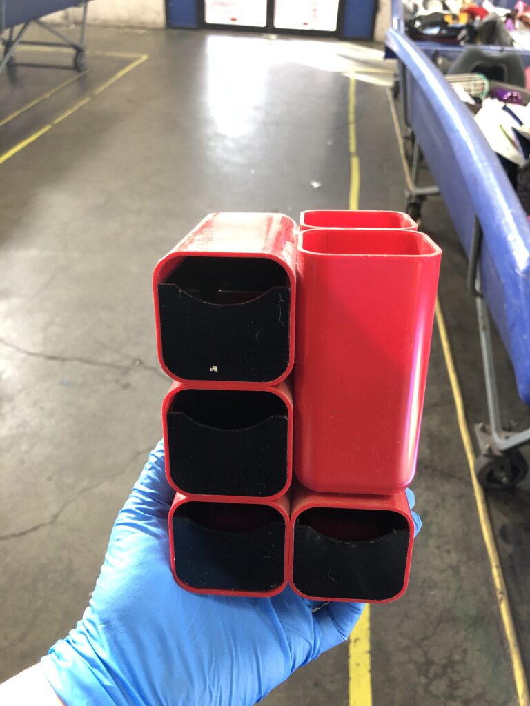 I'm Back at The Goodwill Bins!