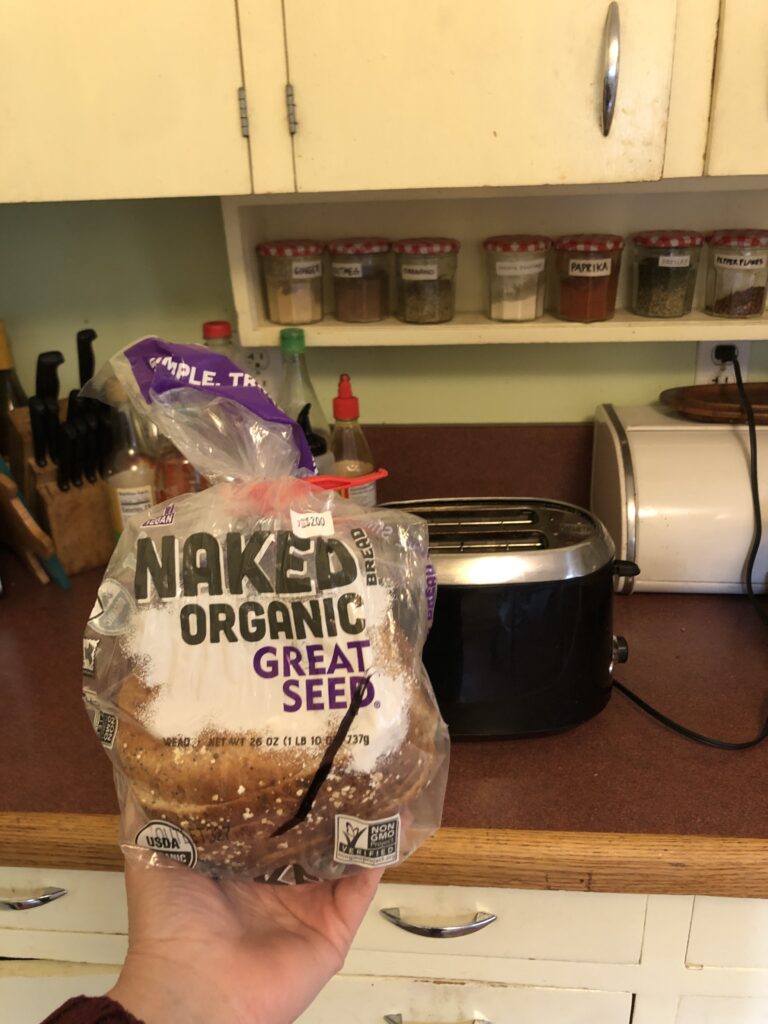 Five Frugal Things -- Toast & Audiobooks