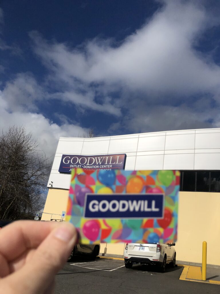 Non-Consumer Photo Essay -- Wobbly Photos!