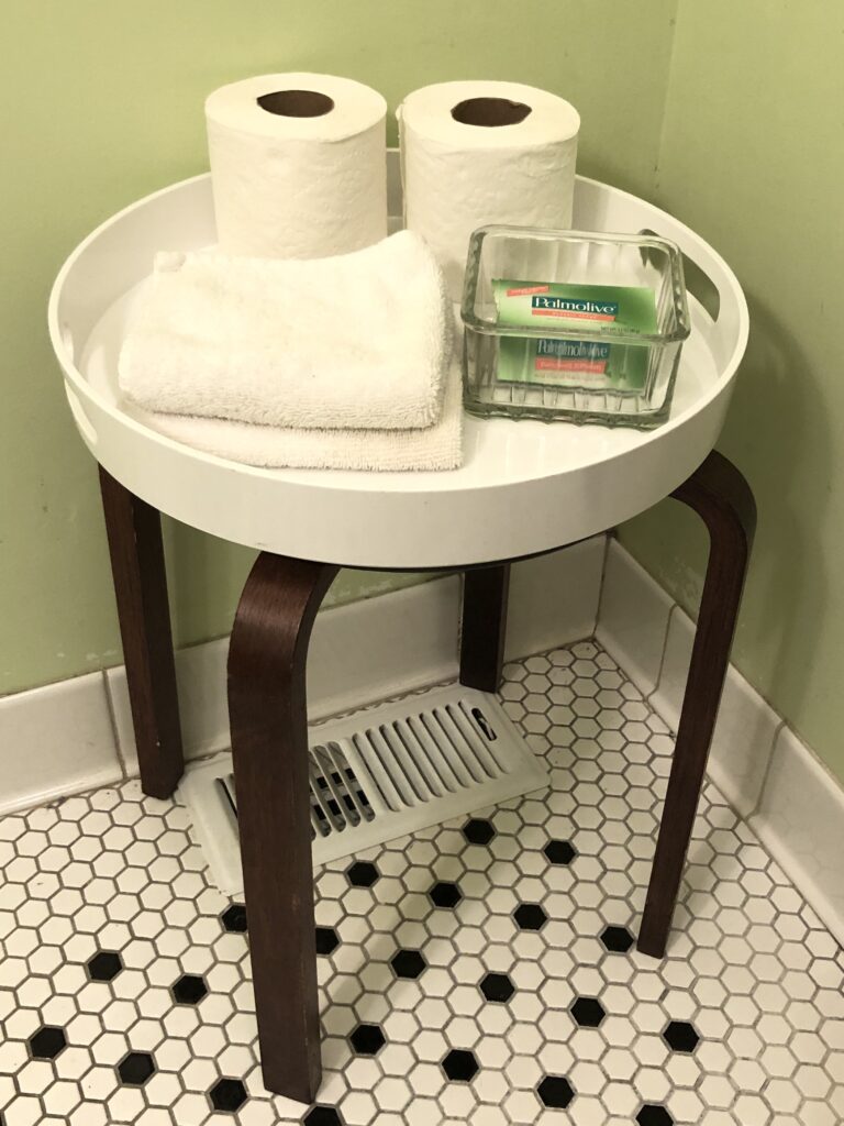 Puttering as a Form of Self Care