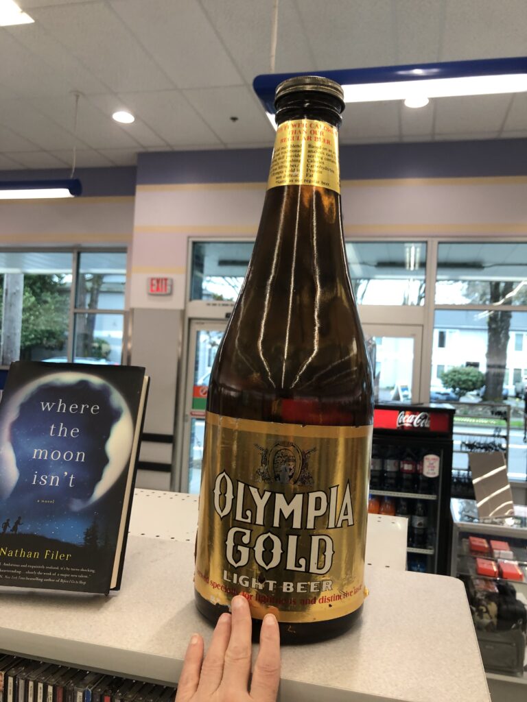 Four Frugal Things -- I Sold The Needlepoint Bench!