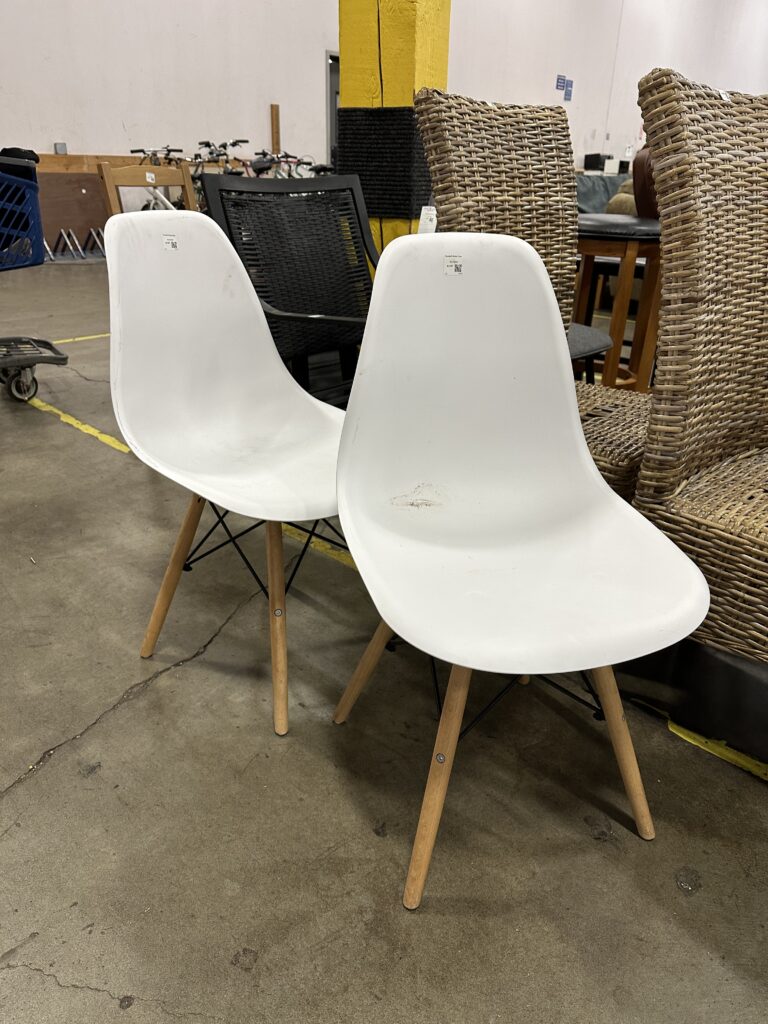 Five Frugal Things -- Back at The Goodwill Bins!