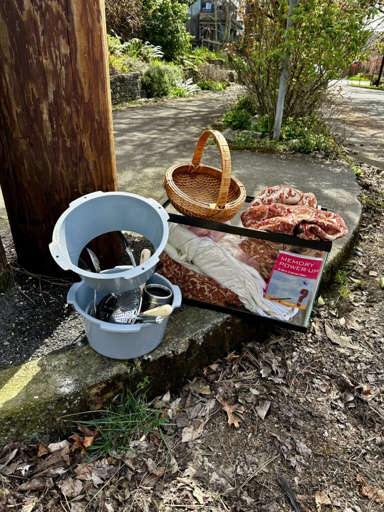 Five Frugal Things -- Shelves!