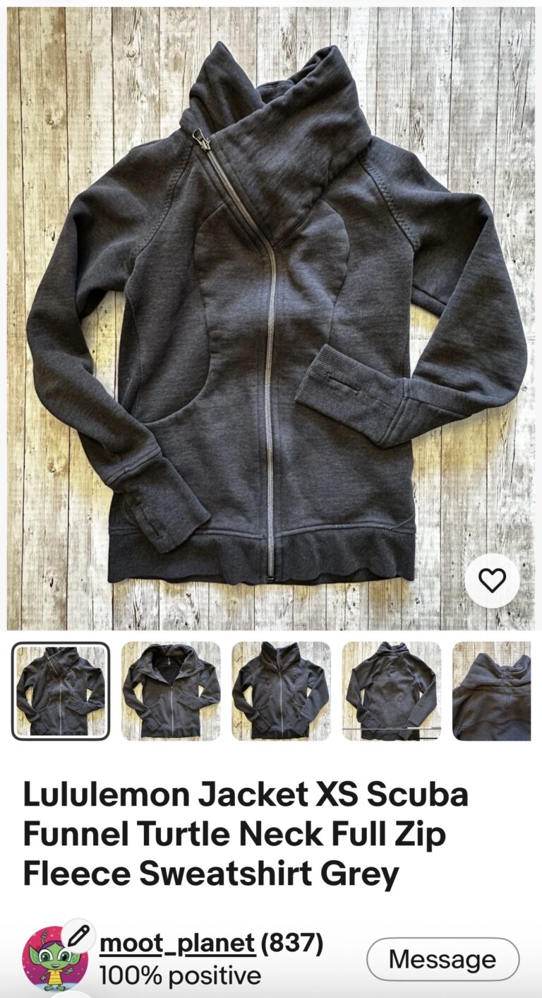 Five Frugal Things -- Lululemon & a Tumbling Stock Market