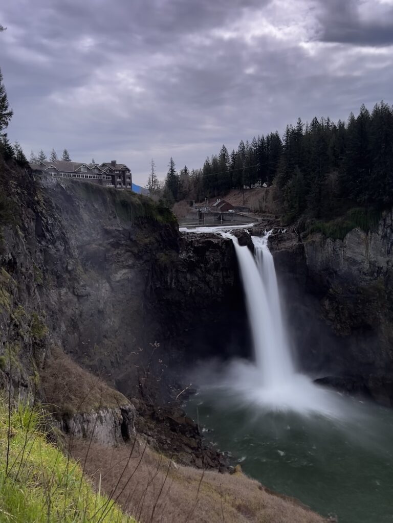 More Seattle Frugality -- "Twin Peaks" Style!
