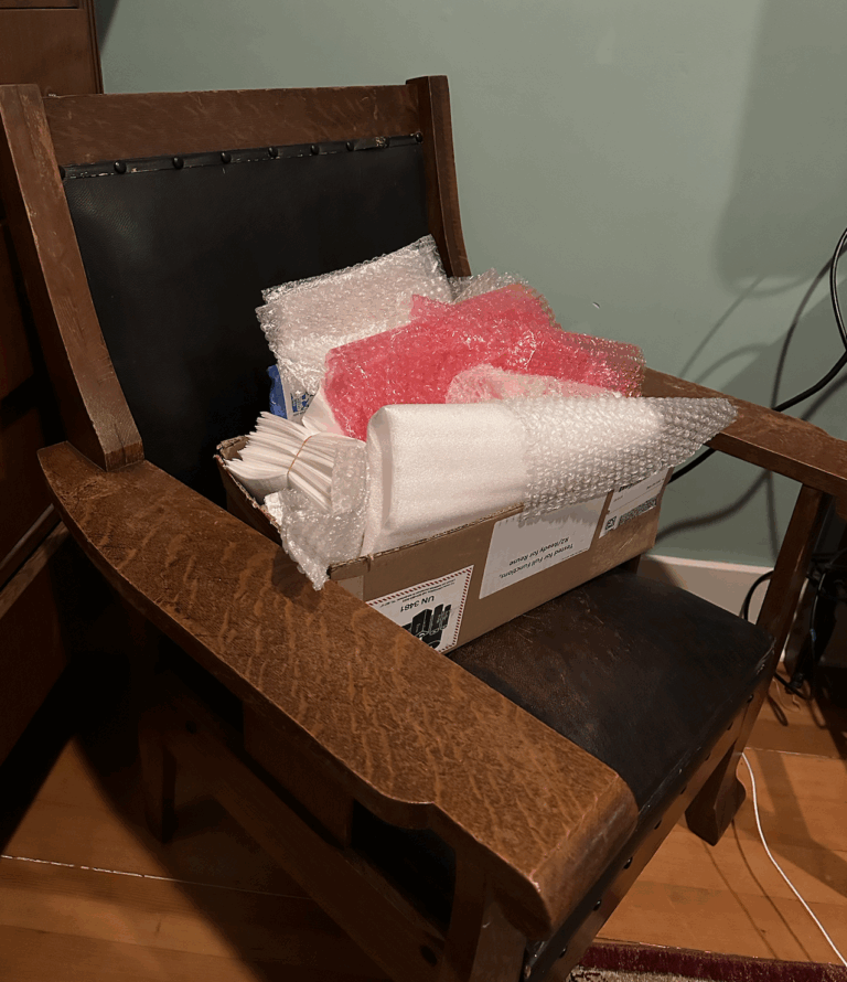 Five Frugal Things -- A "New" Used Phone!