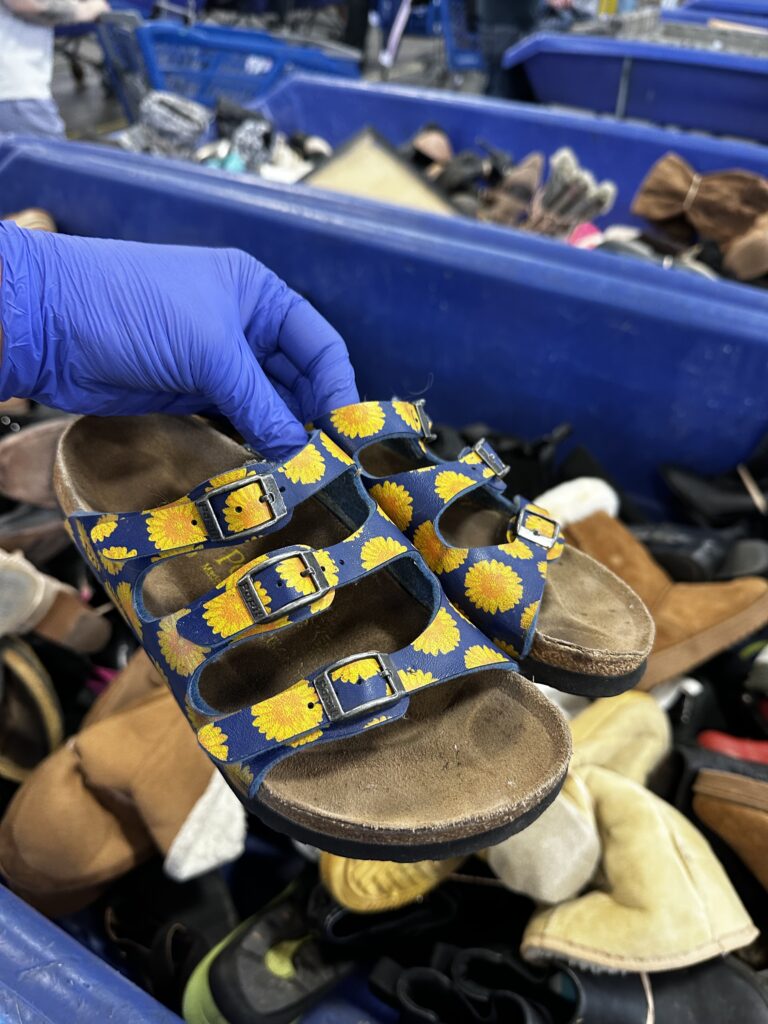 Five Frugal Things -- Buying and Selling From Goodwill