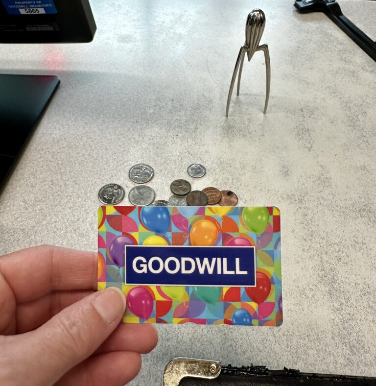 Five Frugal Things -- Philippe Starck & Diet Shasta Cola