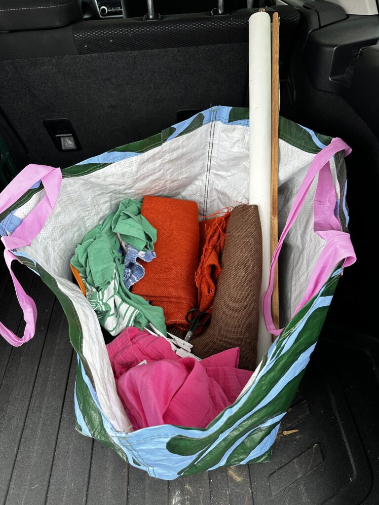 Five Frugal Things -- Goodwill and a Hotdog