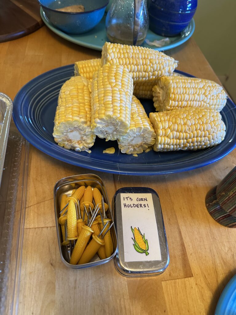 Five Frugal Things -- A New Meal Prep Hack!