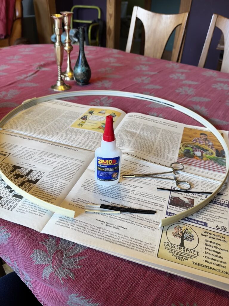 Five Frugal Things -- Repairing & Refurbishing