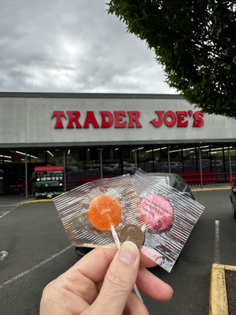 Five Frugal Things -- Coming Out Alive From The Willie Wonka Factory