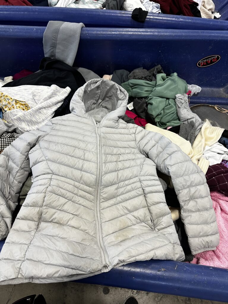 Five Frugal Things From The Goodwill Bins