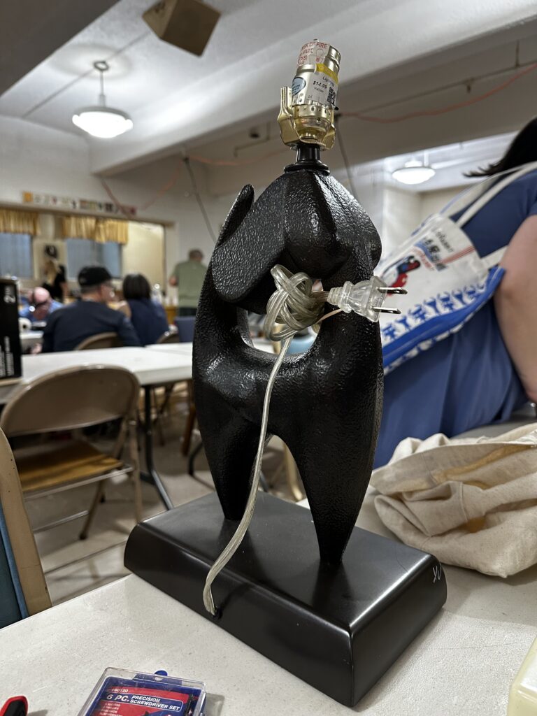 Five Frugal Things -- PDX Repair Cafe & a Broken Mug