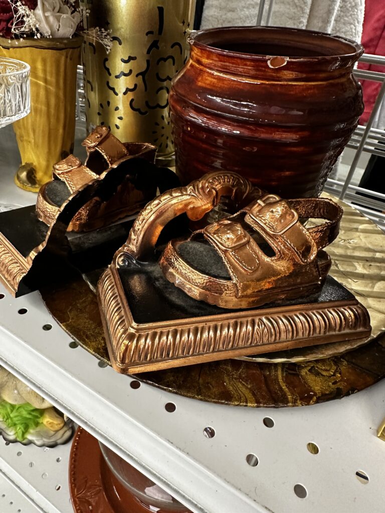 Five Frugal Things -- Baby's First Birkenstocks
