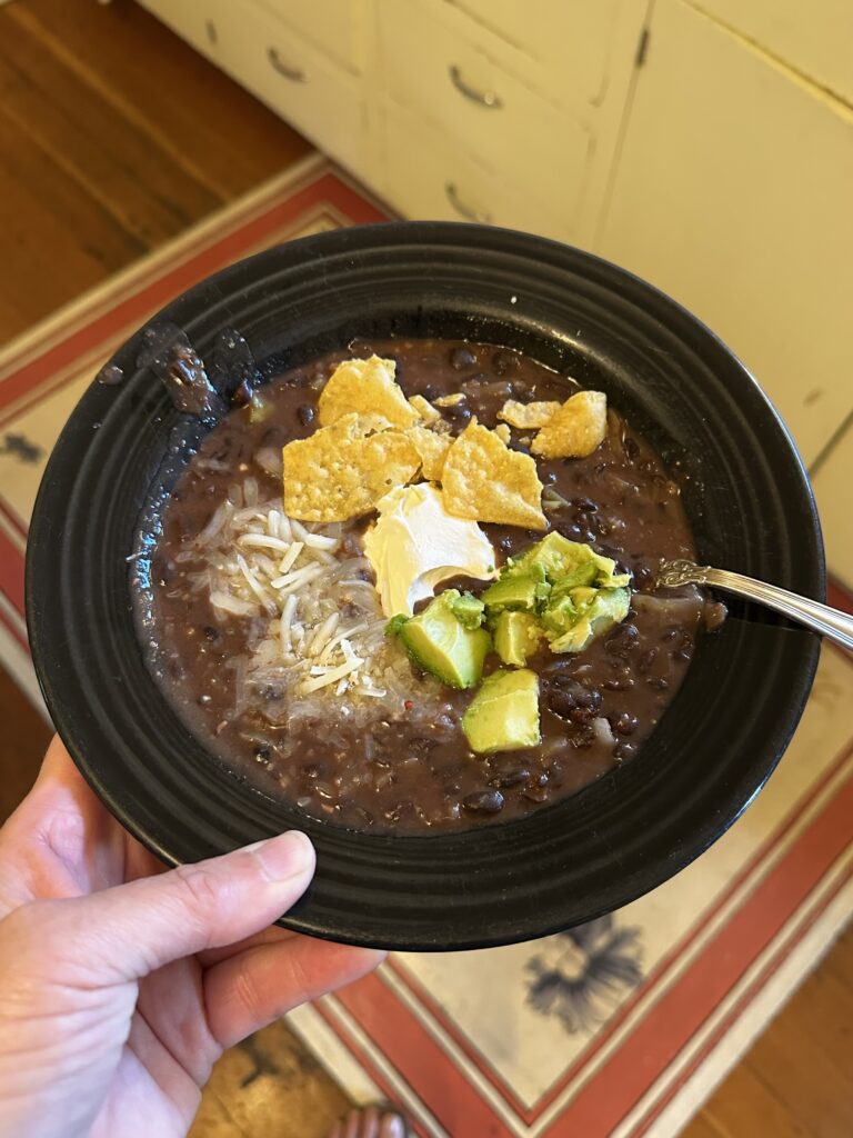 Four Frugal Things -- "Cheap, Healthy & Yummy!"