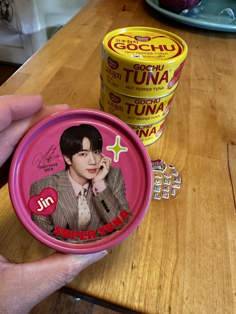 Five Frugal Things -- Laika Studios & BTS Tuna