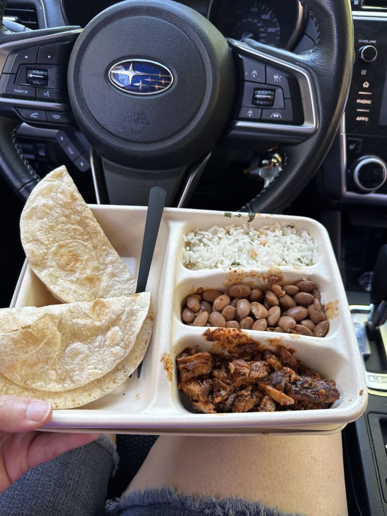 Five Frugal Things -- I Try Out Chipotle's $5.70 Kid's Meal
