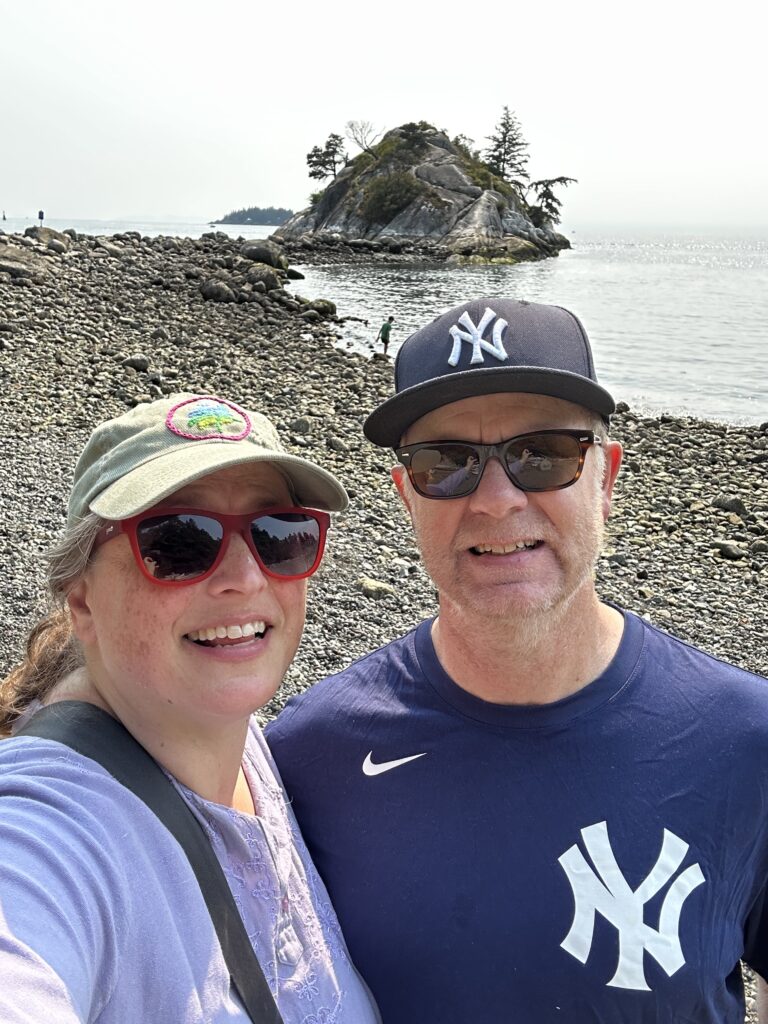 Six Frugal Things -- Day Three in Vancouver