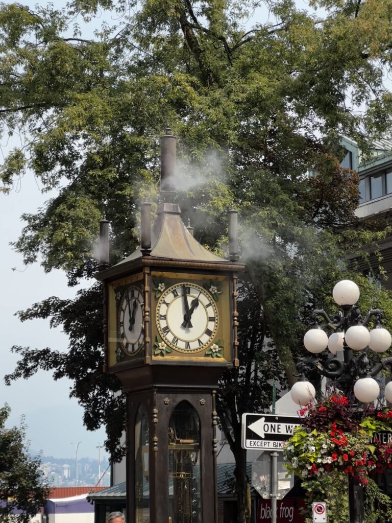 Six Frugal Things -- Day Four in Vancouver