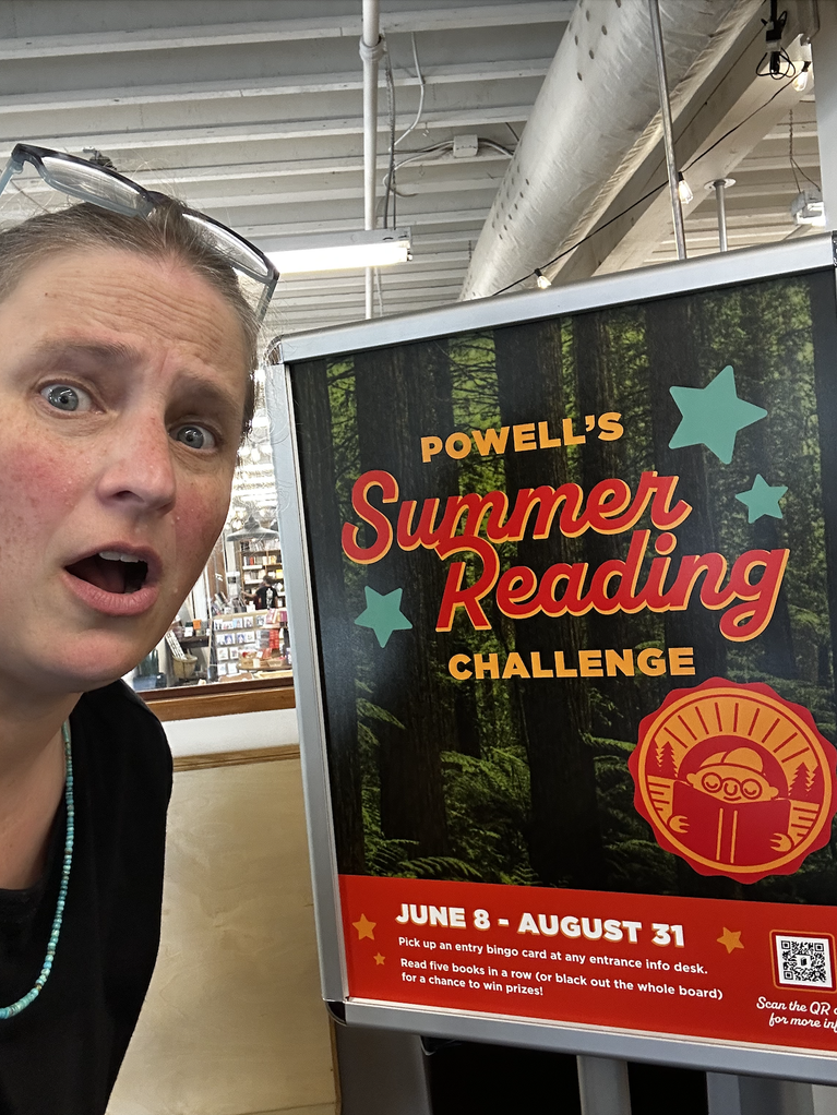 Five Frugal Things -- Downtown Portland