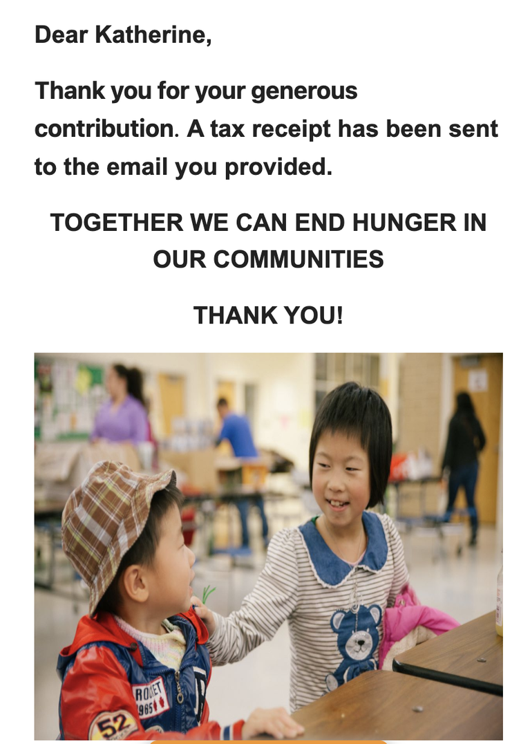 Five Frugal Things -- I'm Now Over $900 in Oregon Food Bank Donations!