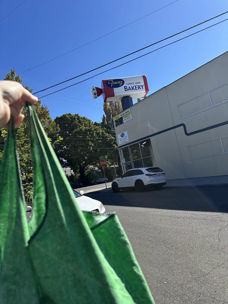 Three Frugal Things -- $1 Bread!