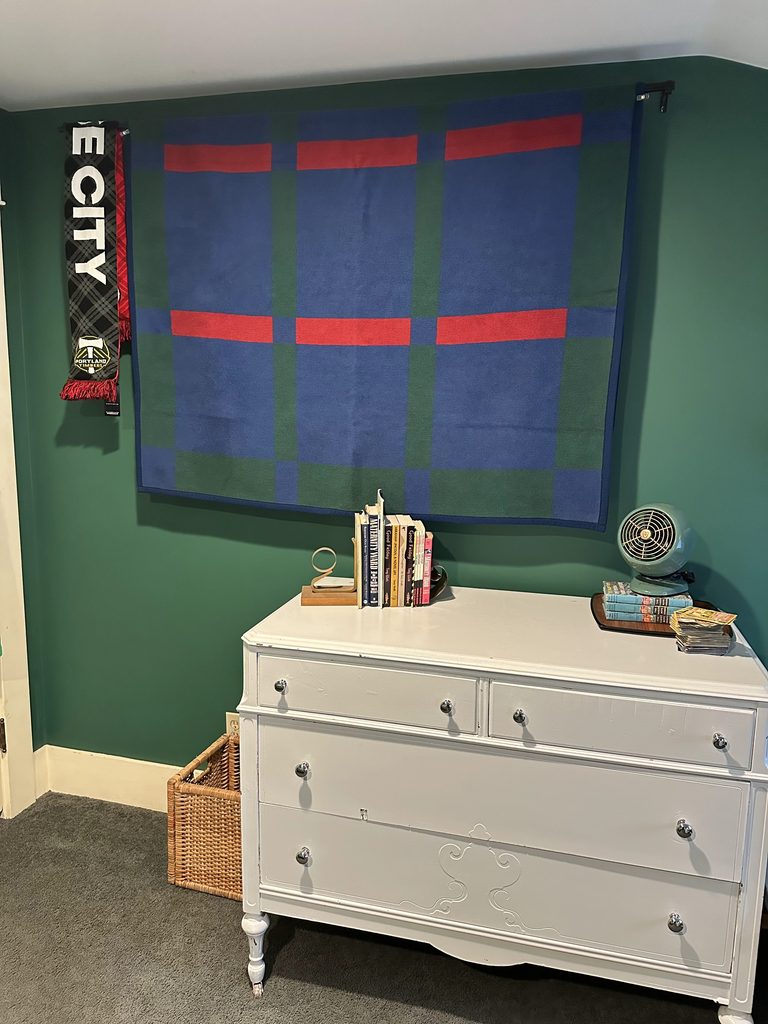 My Thrifted Home