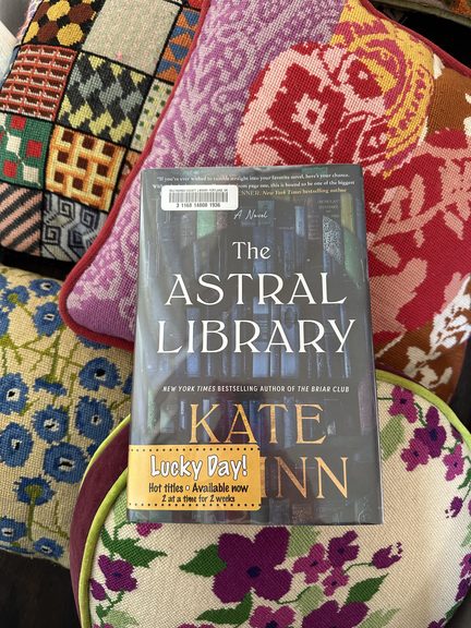 Five Frugal Things — Oops . . . All Library Book!